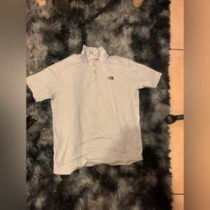 North face polo